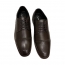 SAPATO SOCIAL MASCULINO DERBY BROGUE COURO CHOCOLATE