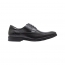 SAPATO SOCIAL DERBY DEMOCRATA SMART COMFORT DUAL SOFT DRESS PRETO