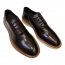 SAPATO CASUAL OXFORD FOSTER-03 CHOCOLATE