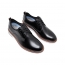 SAPATO CASUAL DEMOCRATA METROPOLITAN CLARK PULSE PRETO