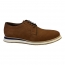 SAPATO CASUAL PREMIUM DH001 BROWN