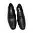 SAPATO SOCIAL LOAFER COURO 302 PRETO