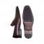 SAPATO SOCIAL MASCULINO DEMOCRATA METROPOLITAN VEGA 055202 MAHOGANY